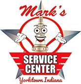 Logo | Mark's Service Center