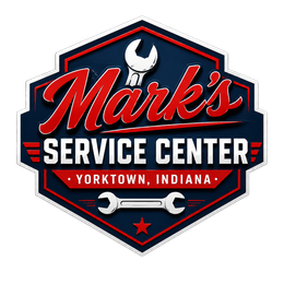 Logo | Mark's Service Center