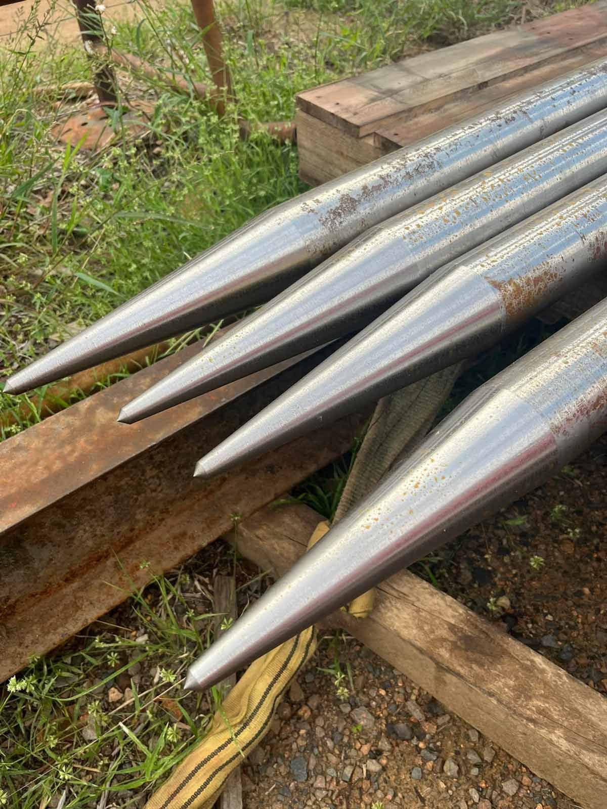 Steel Equipment — Precision Machining in Warren, NSW