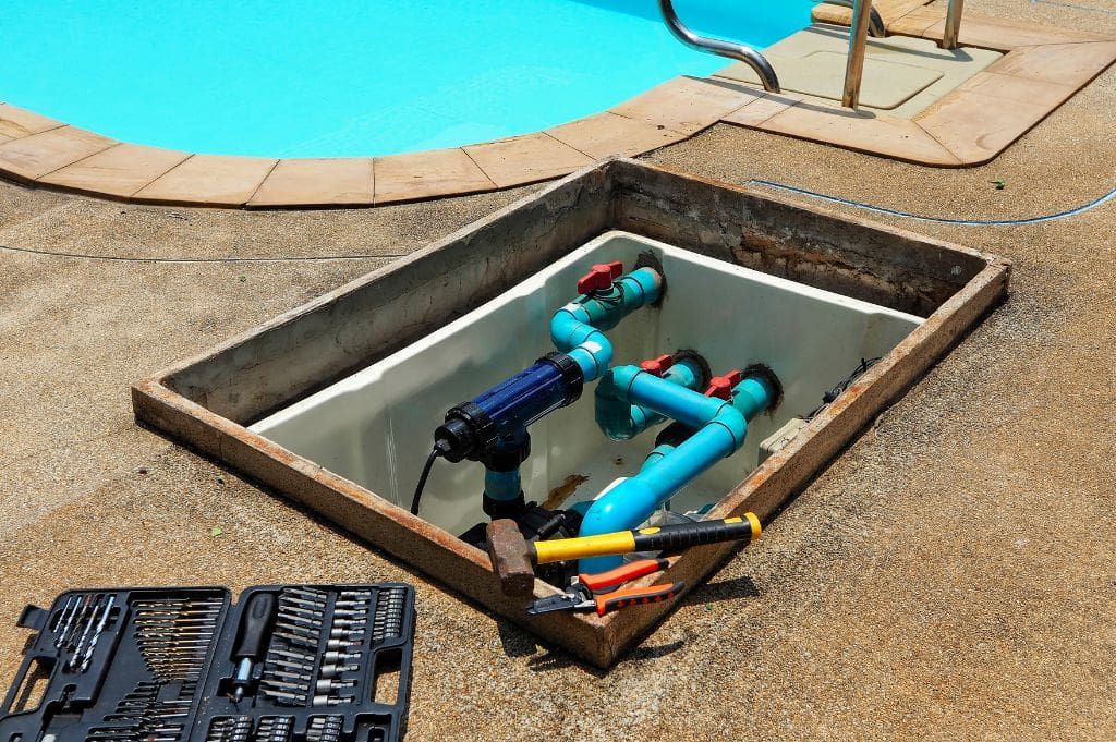 Pool Repairs