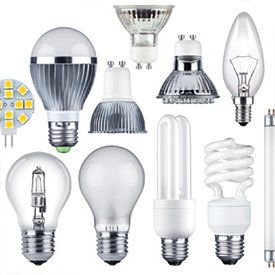 Light bulb set