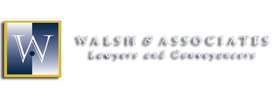 walsh and associates logo