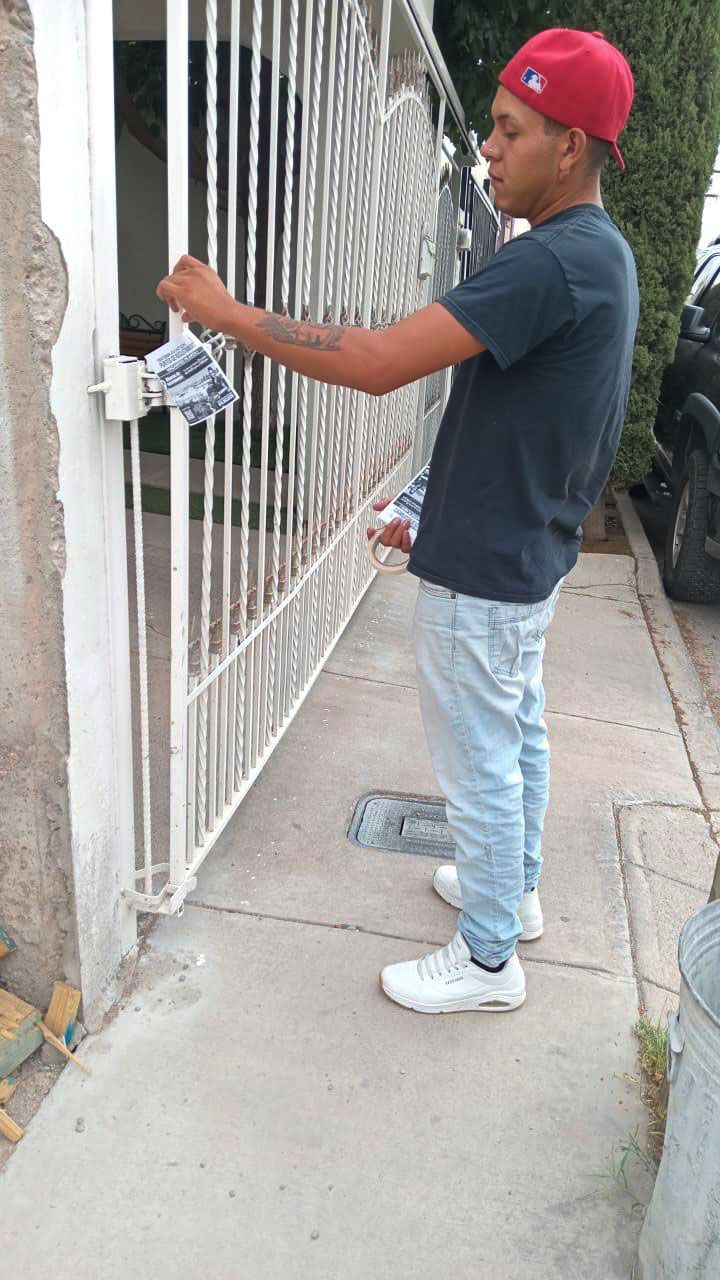 PUBLIEXPRESS - Pancarteros