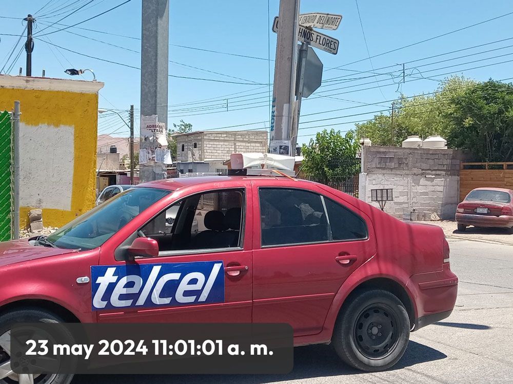 PUBLIEXPRESS - Perifoneo