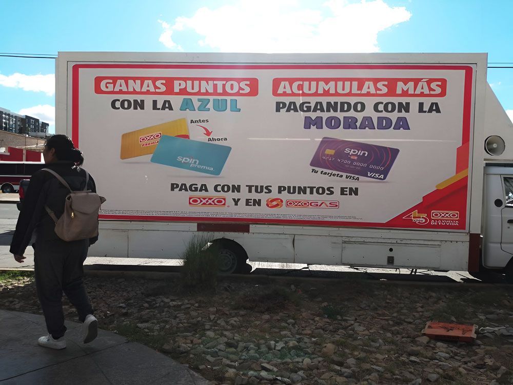 PUBLIEXPRESS - Pantallas LED publicitarias