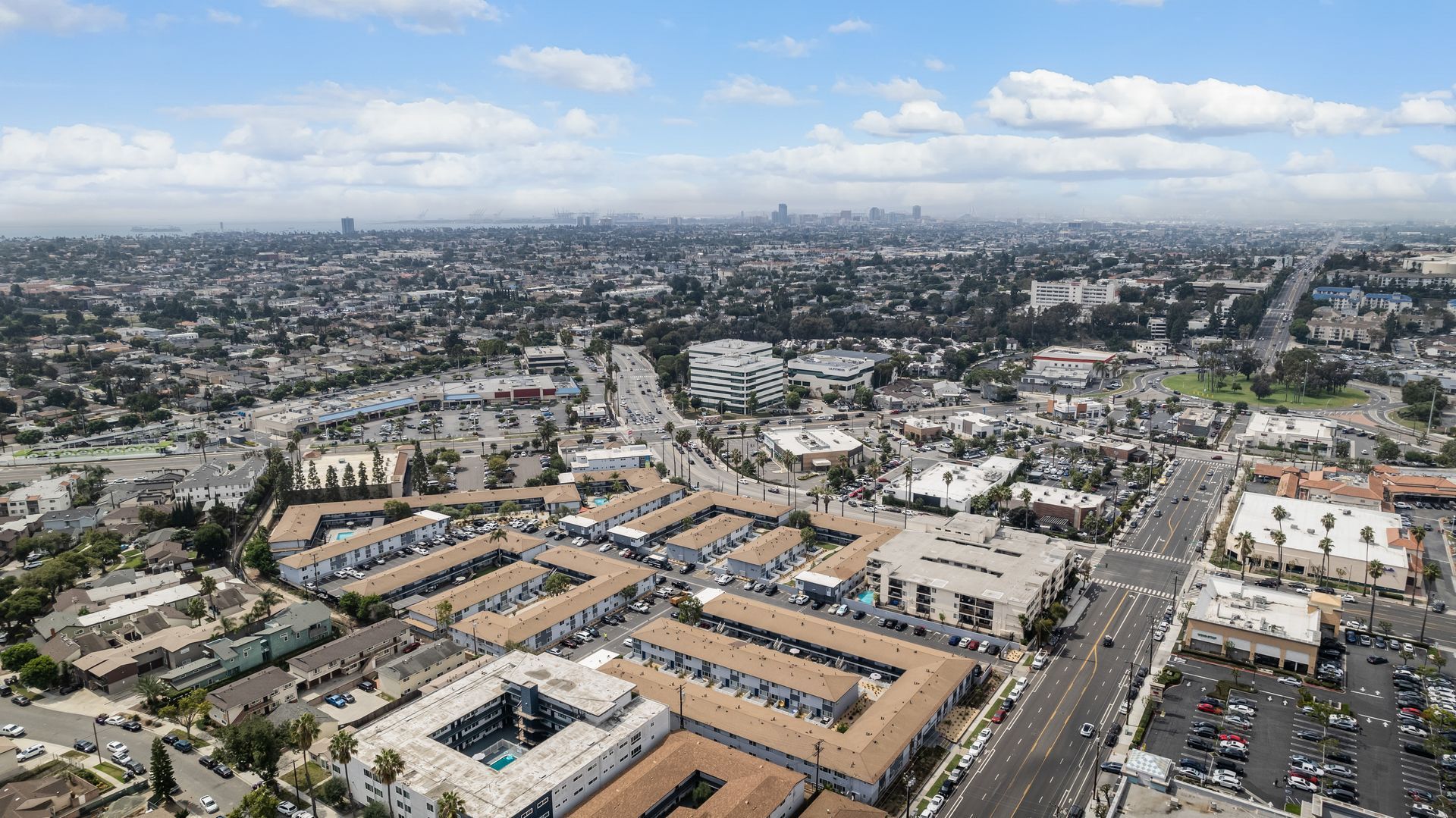 Photo gallery of The Circle Apartments at Long Beach