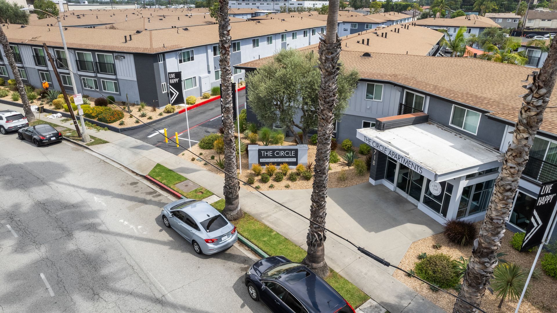 Photo gallery of The Circle Apartments at Long Beach