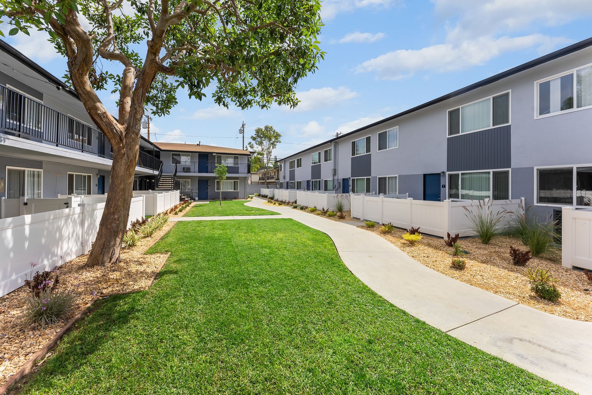 Photo gallery of The Circle Apartments at Long Beach