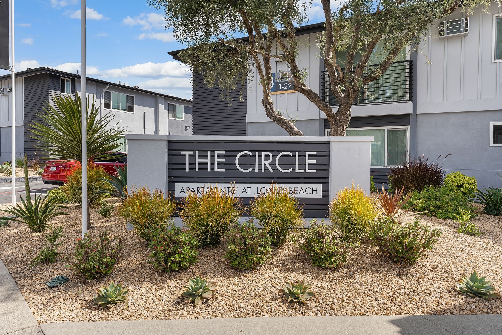 Photo gallery of The Circle Apartments at Long Beach #6