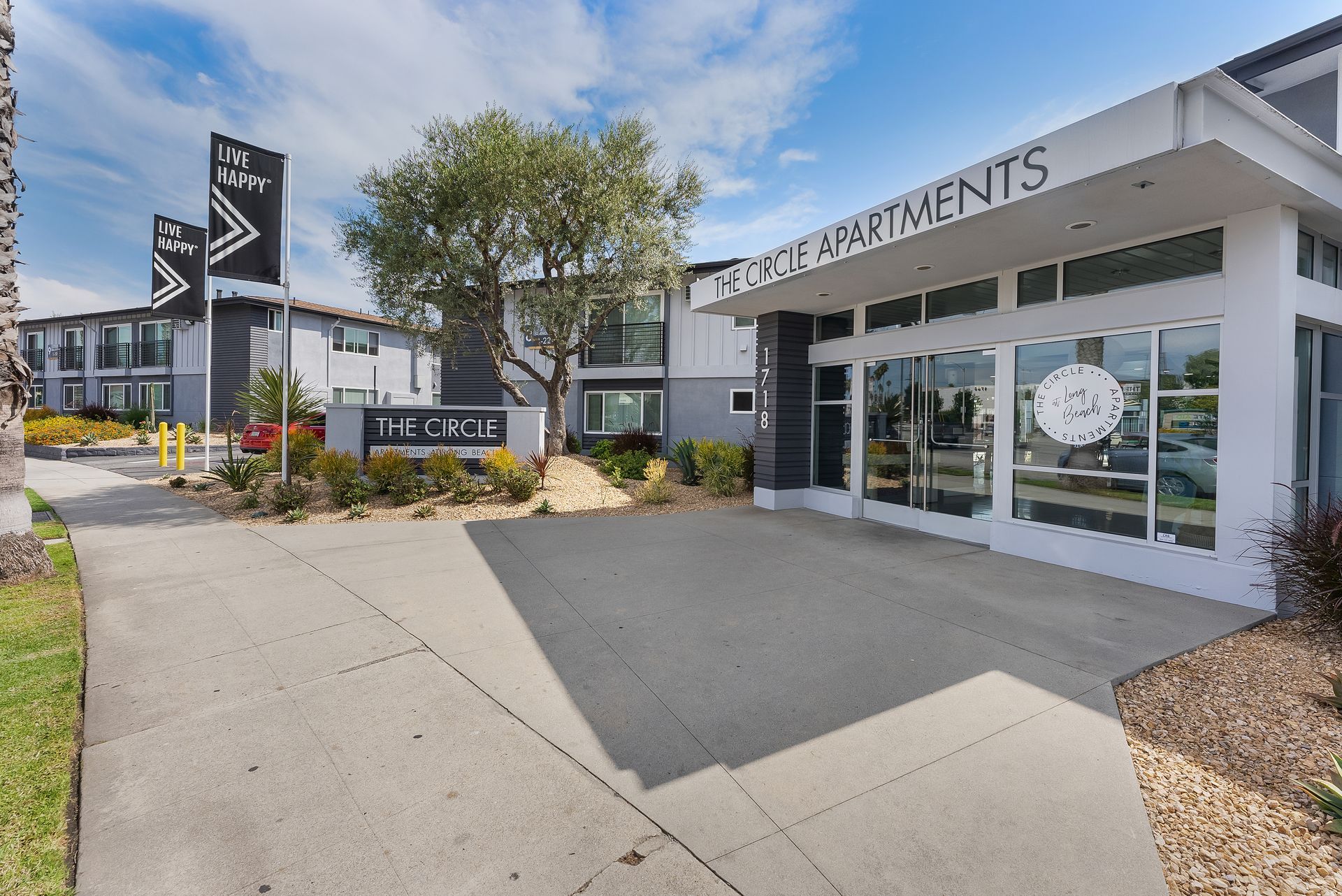 Photo gallery of The Circle Apartments at Long Beach