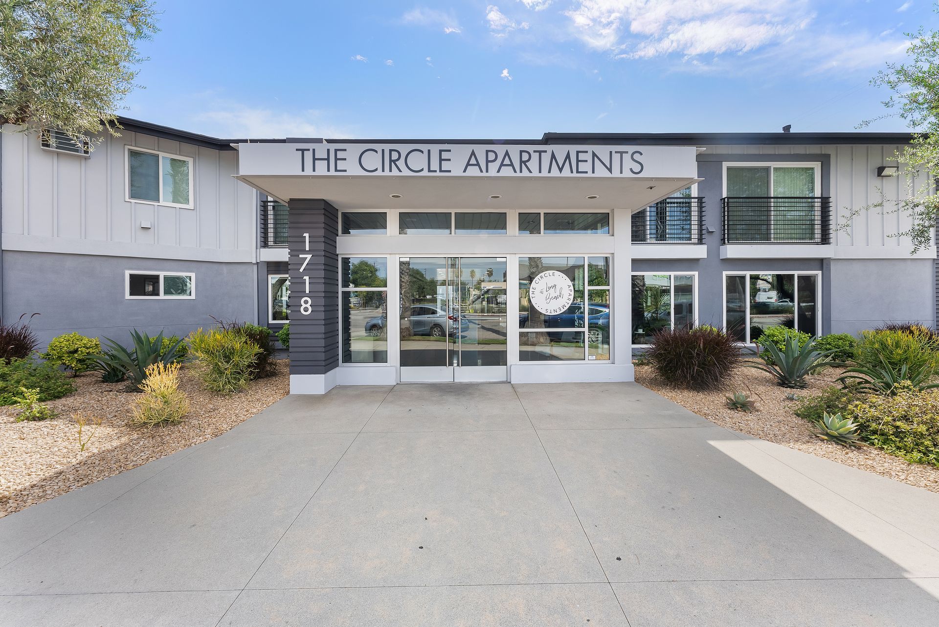 Photo gallery of The Circle Apartments at Long Beach