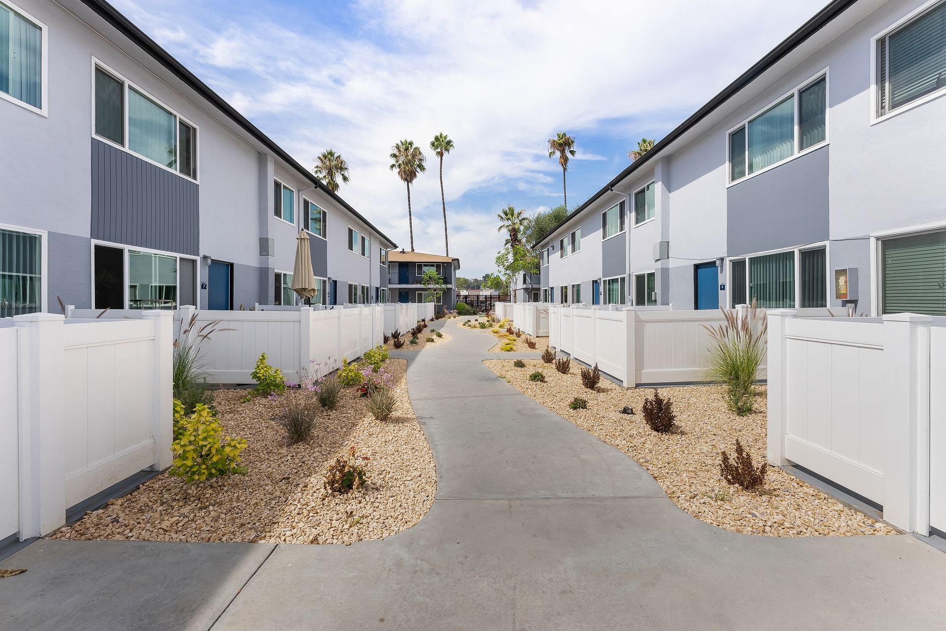 Photo gallery of The Circle Apartments at Long Beach