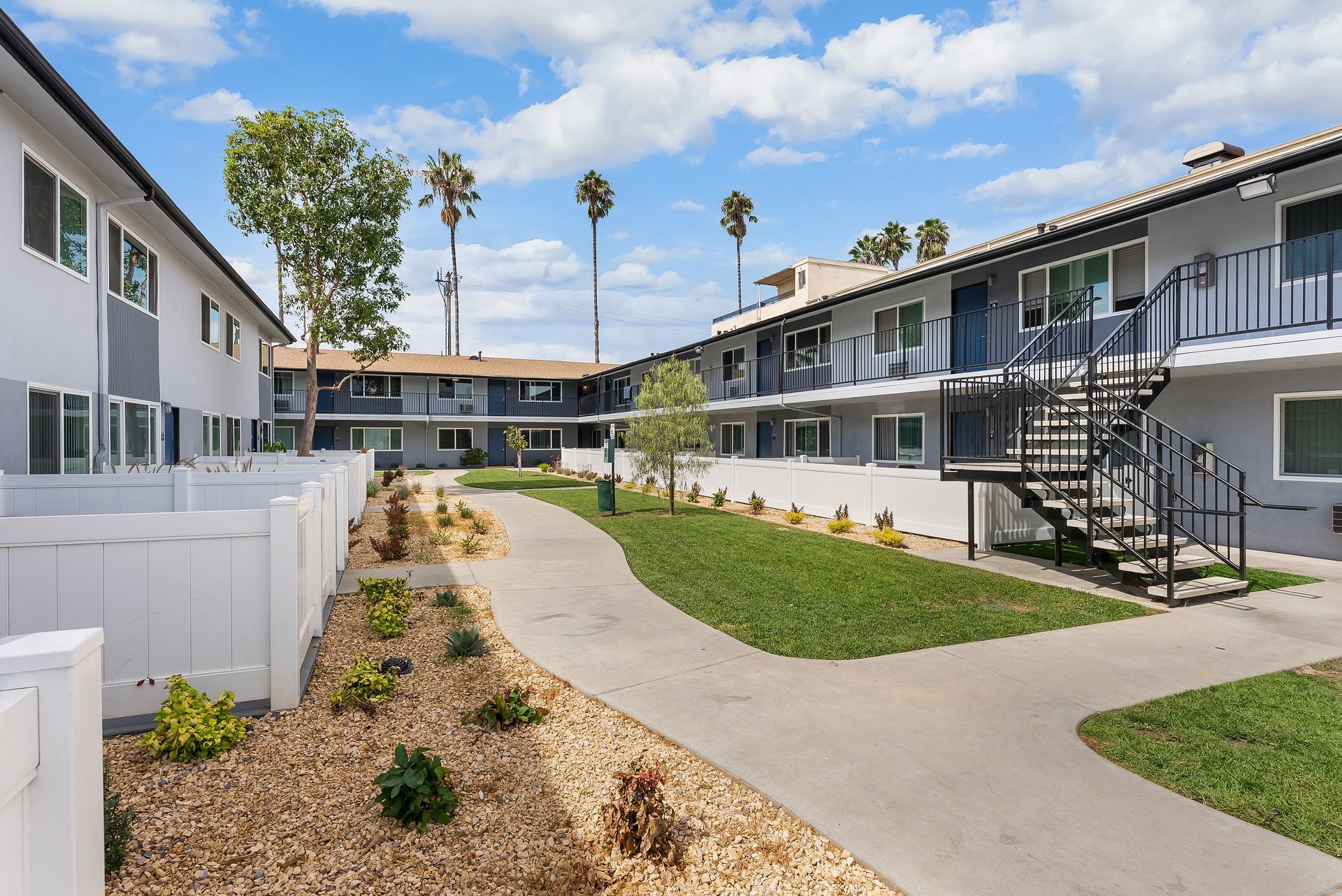 Photo gallery of The Circle Apartments at Long Beach