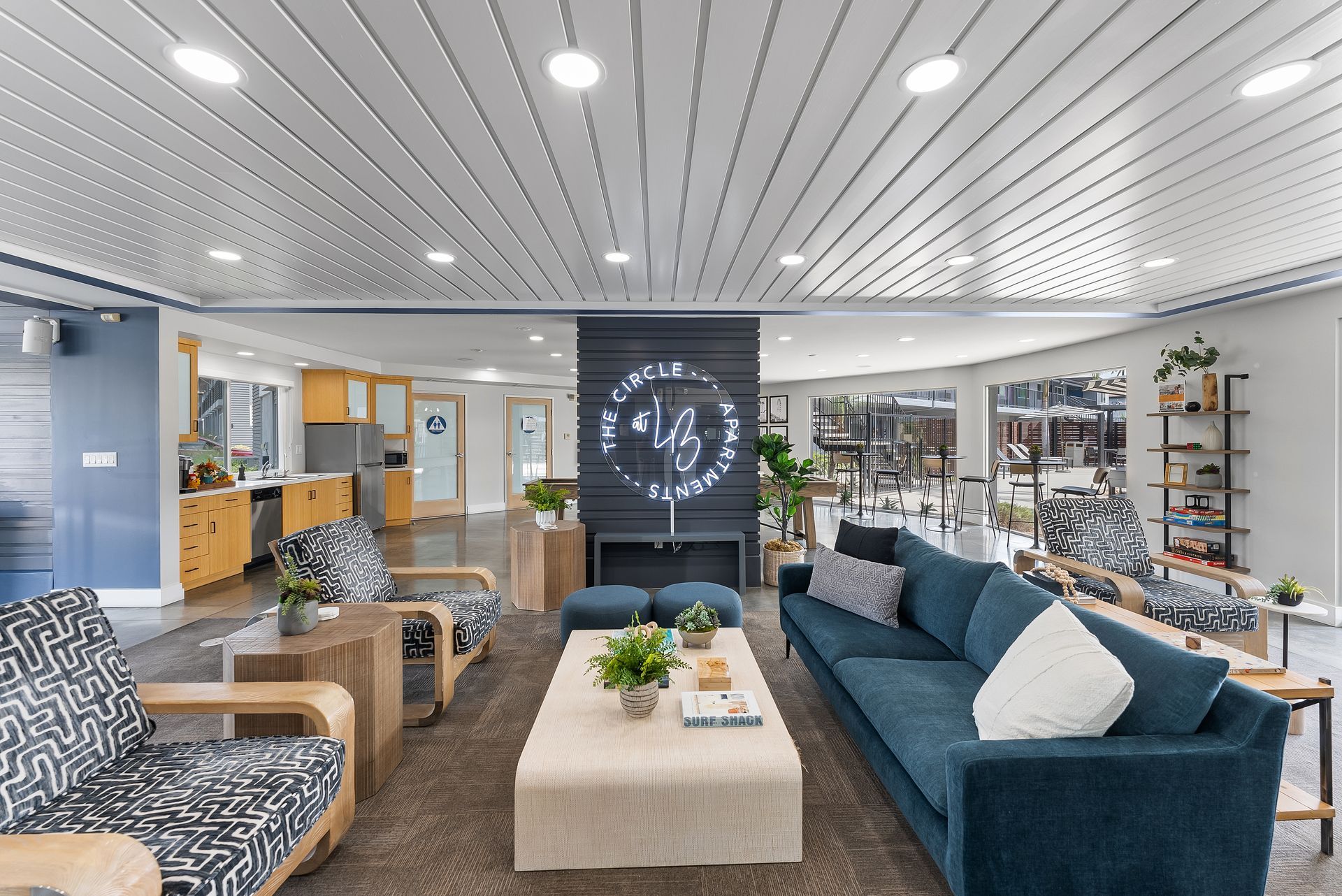 Photo gallery of The Circle Apartments at Long Beach