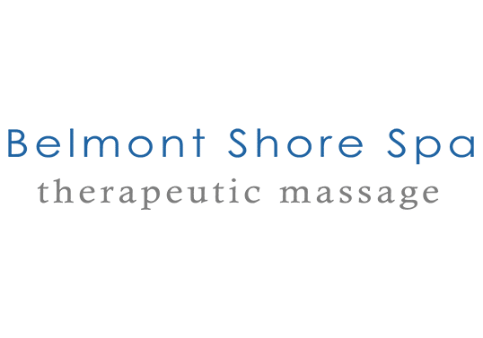 Belmont Shore Spa Therapeutic massage logo