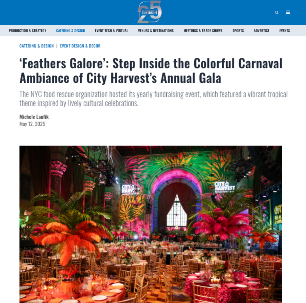 City Harvest 2025 Gala JWP