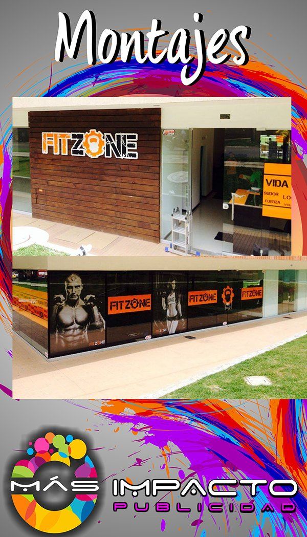 Impacto Publicidad montajes