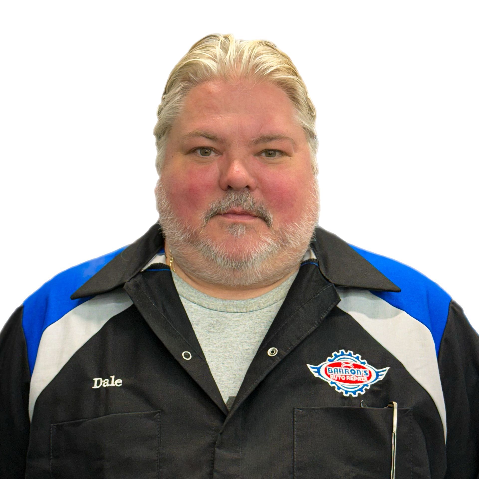 Dale | Barron's Auto Repair