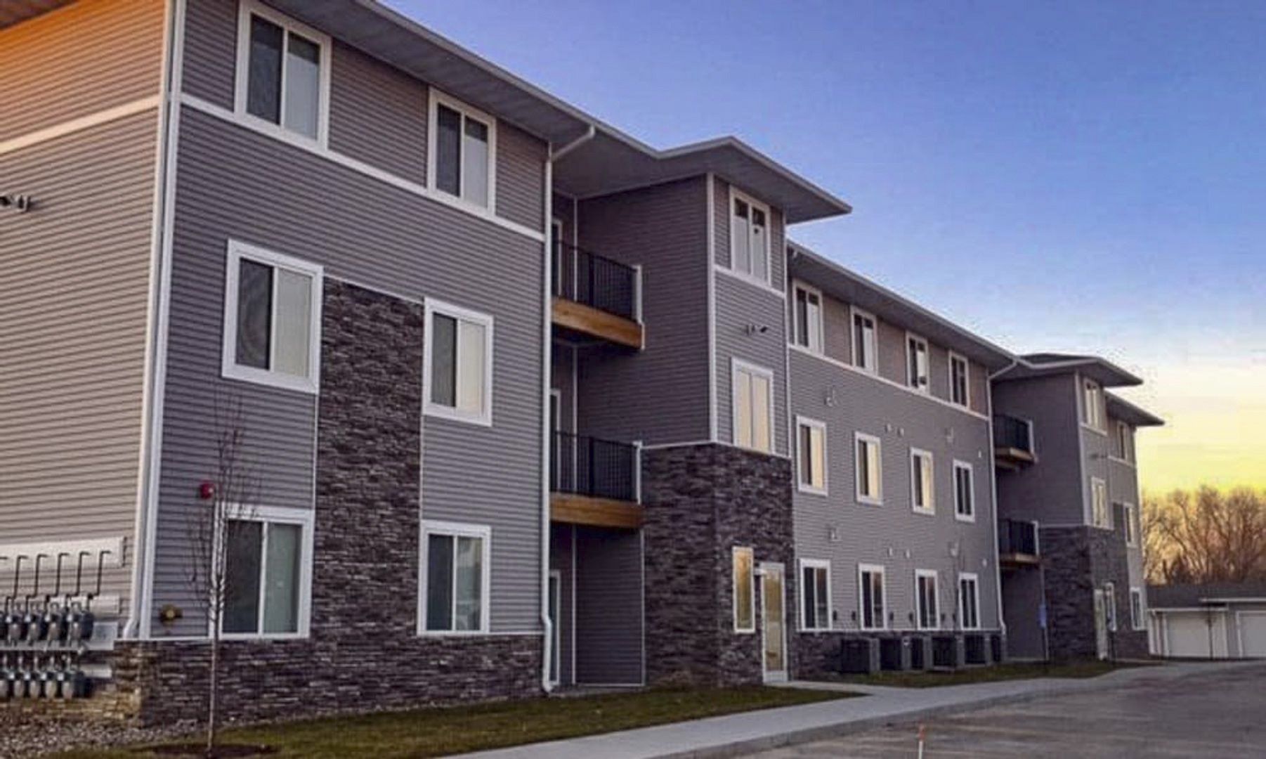 Exterior | Johnston Gardens