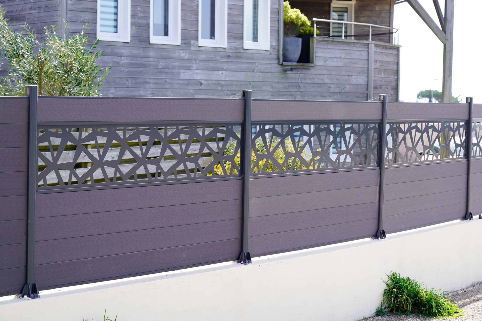 Composite | Vero Beach, FL | Adams & Rubin Fence