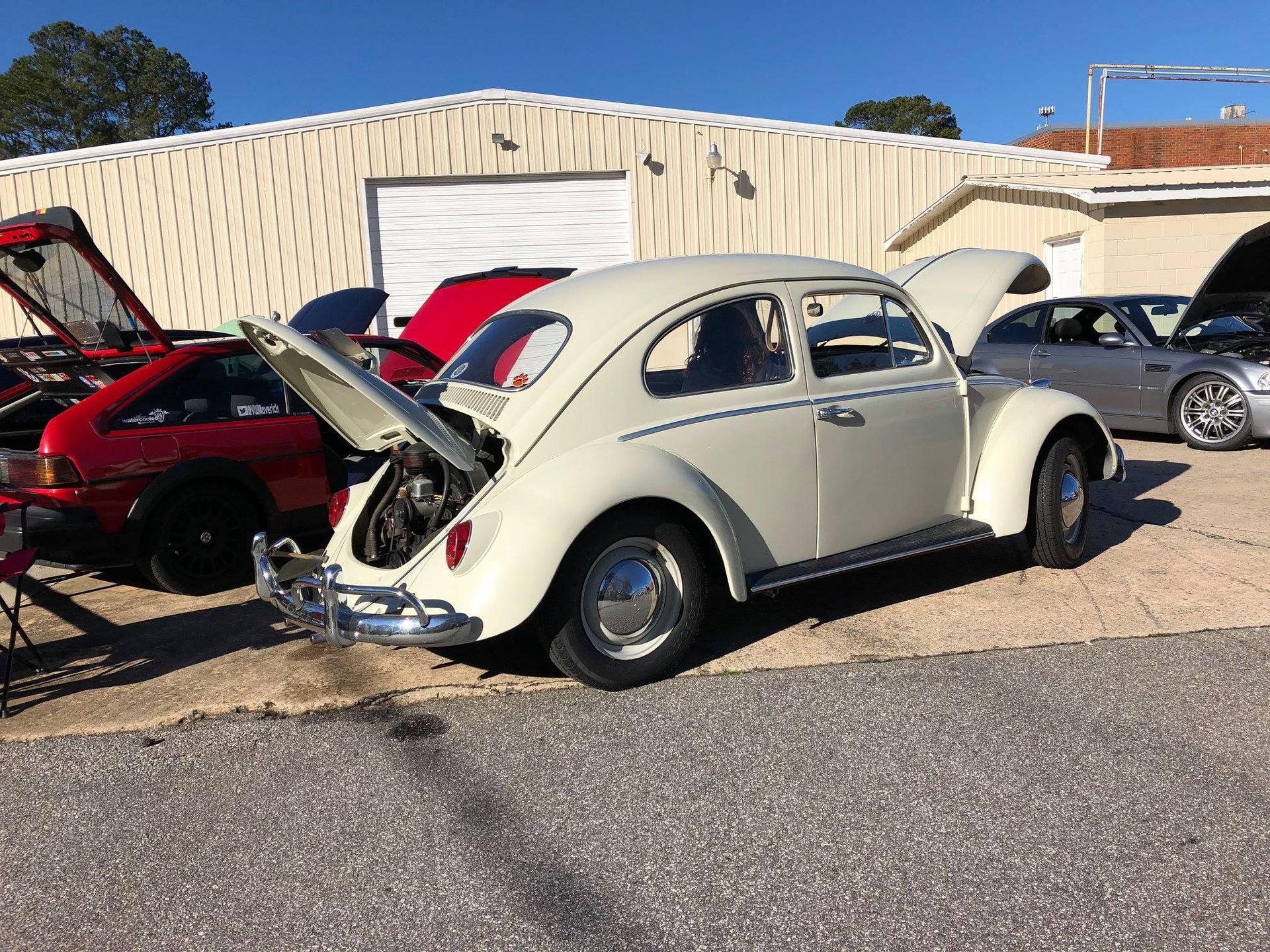 Retro Vehicle at Car Craft of Athens - Athens Auto Repair