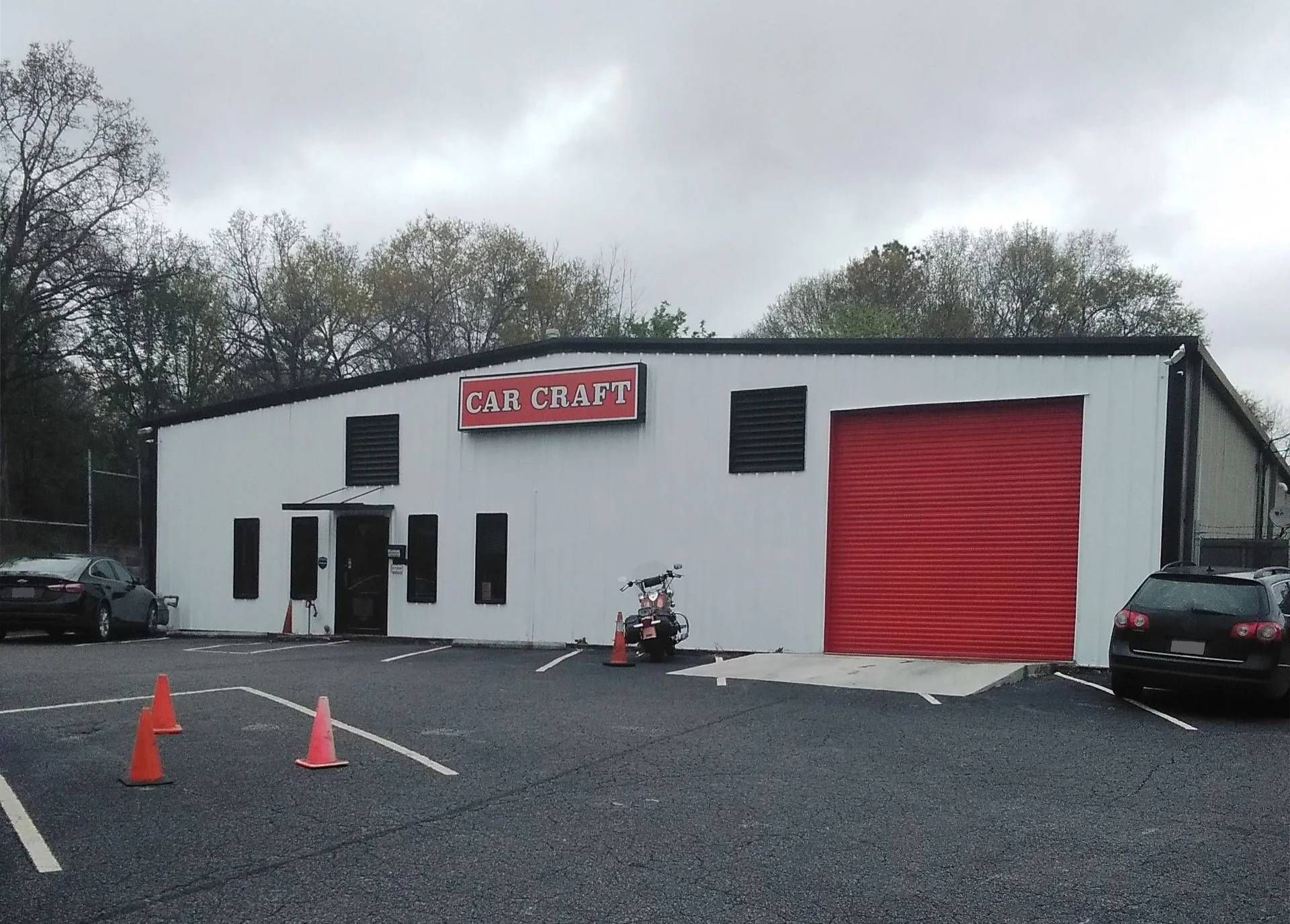 Our Service Center in Athens, GA - Car Craft of Athens