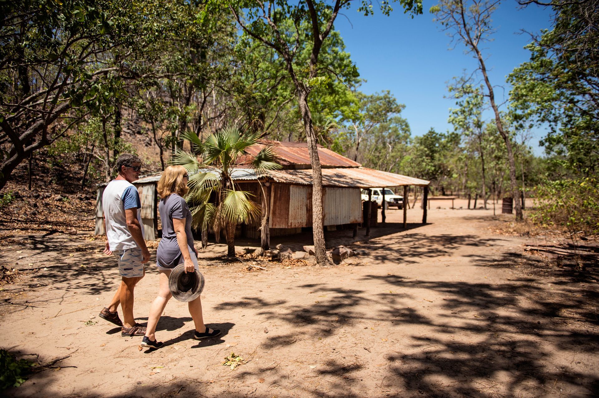 Blyth Homestead