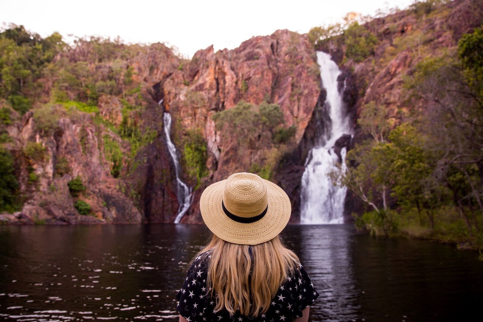 Wangi Falls