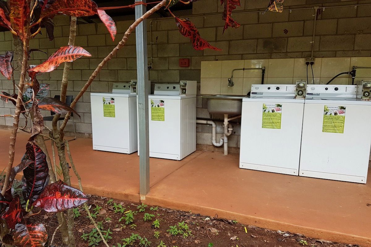 Guest Laundry