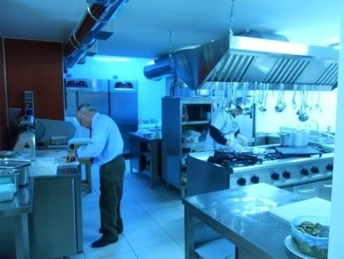 LA CUCINA