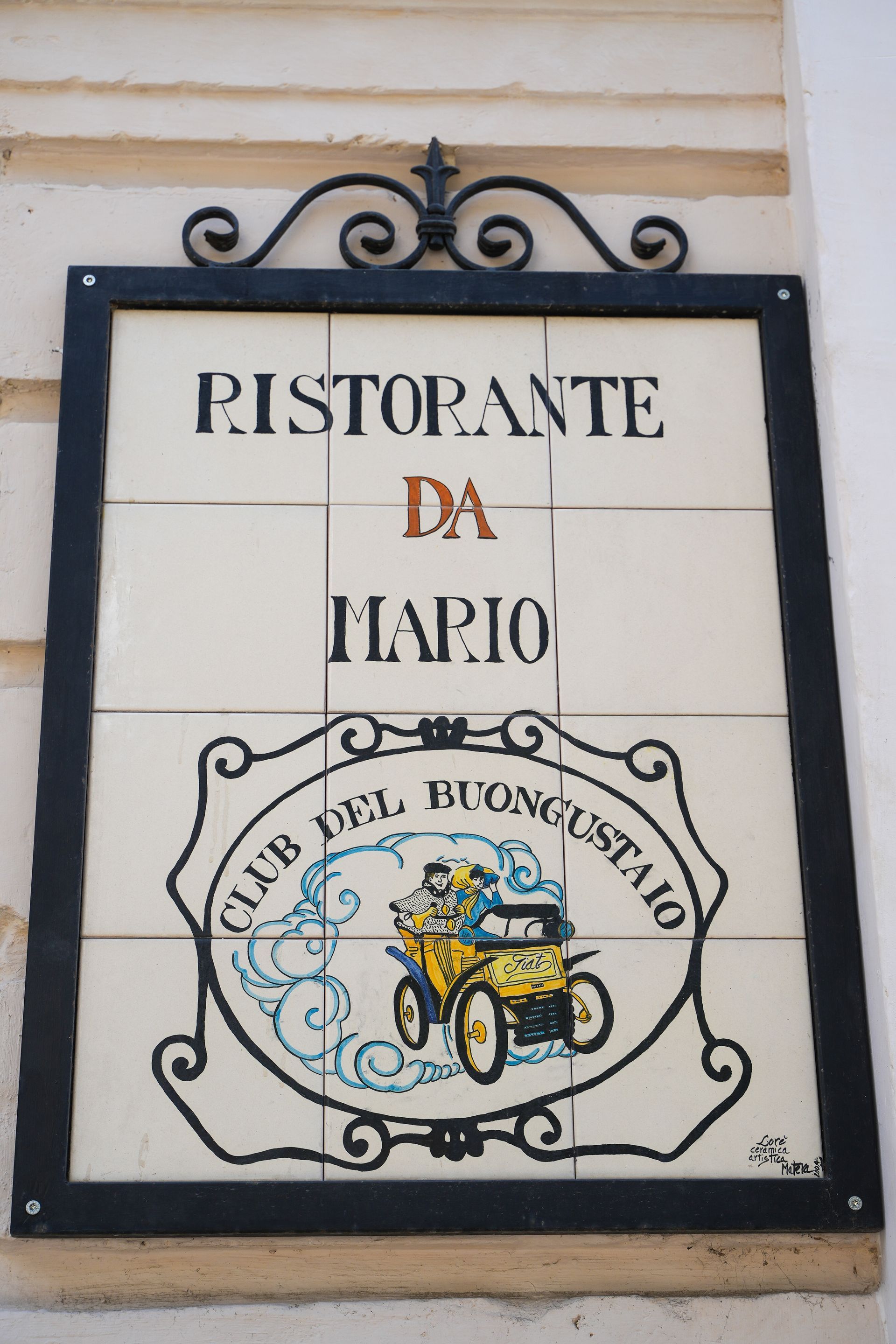 CLUB DEL BUONGUSTAIO