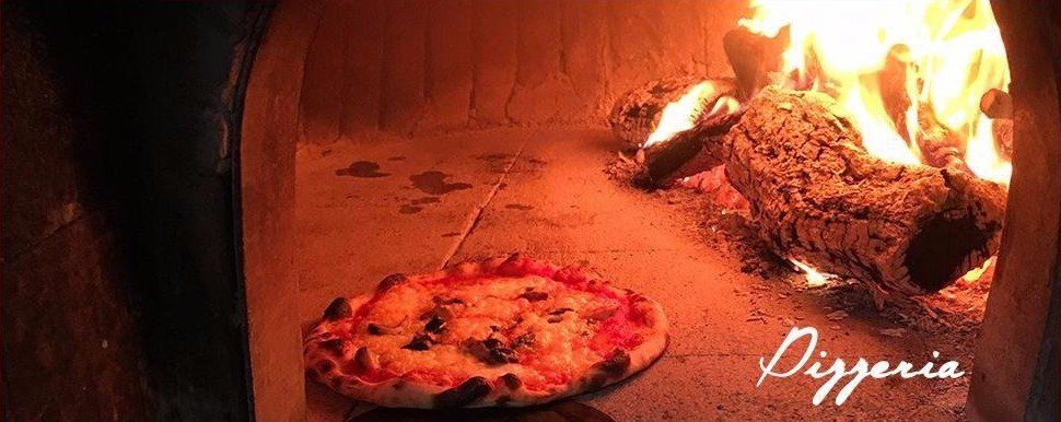 pizzeria in Matera, wood-fired oven, pizza in Matera