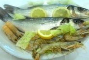 Matera fish restaurant