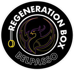 Regereration Box Belpasso logo