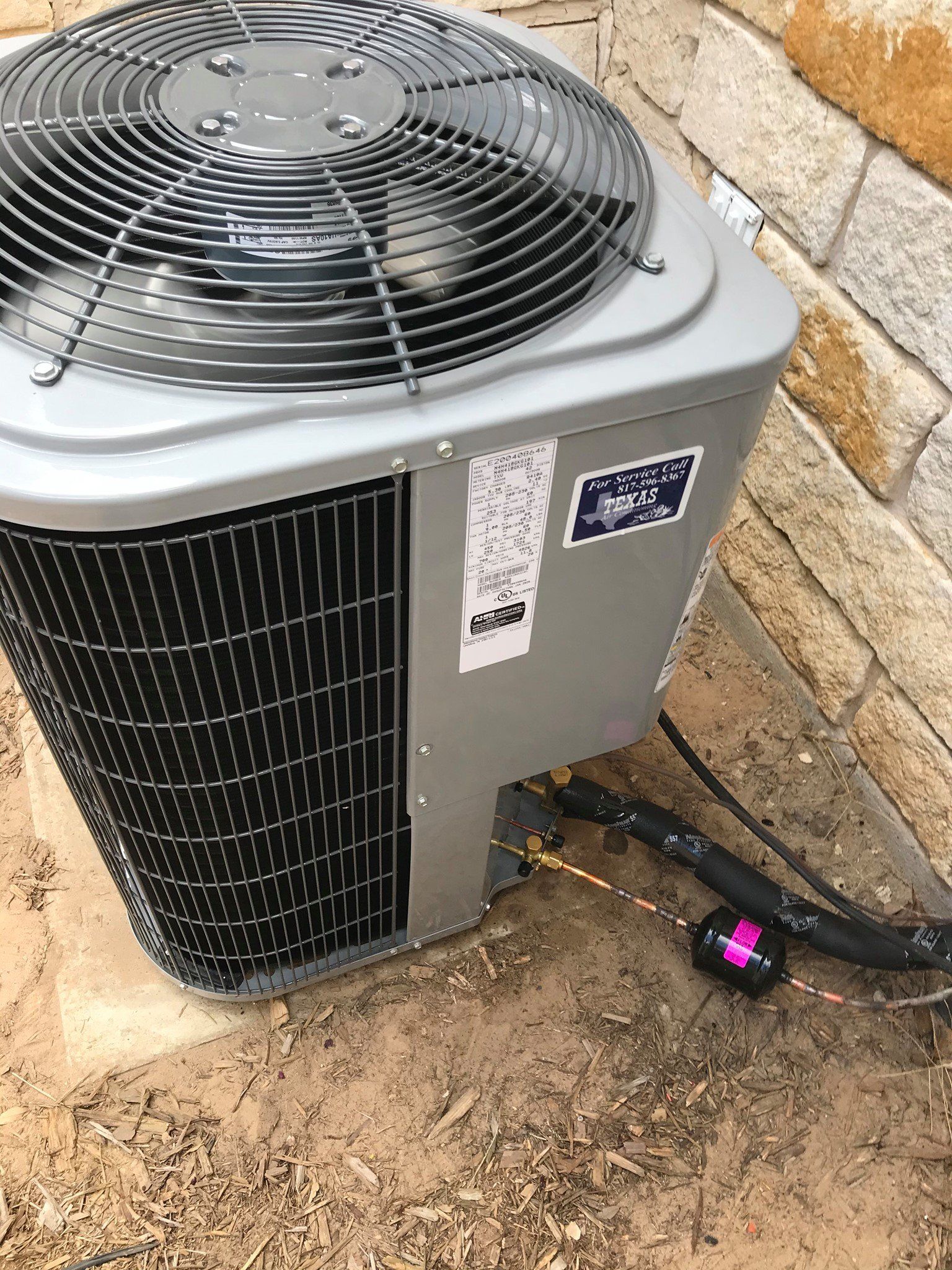 HVAC Work Weatherford, TX Texas Air Conditioning & Heating