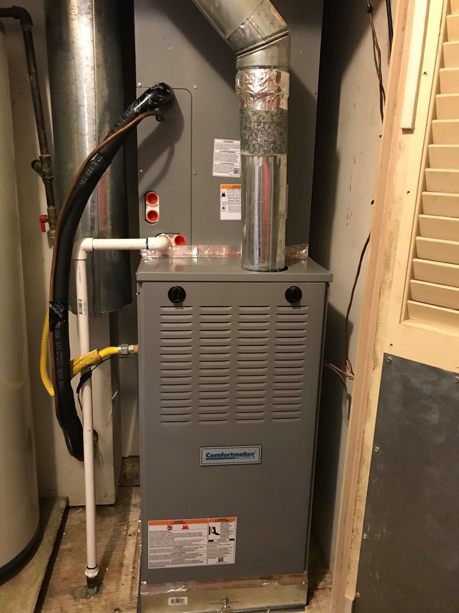 HVAC Work Weatherford, TX Texas Air Conditioning & Heating