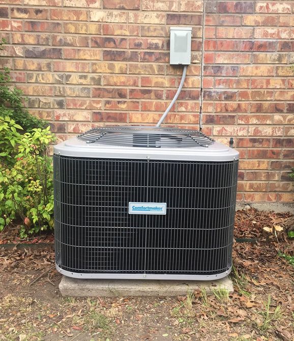 HVAC — Weatherford, TX — Texas Air Conditioning & Heating