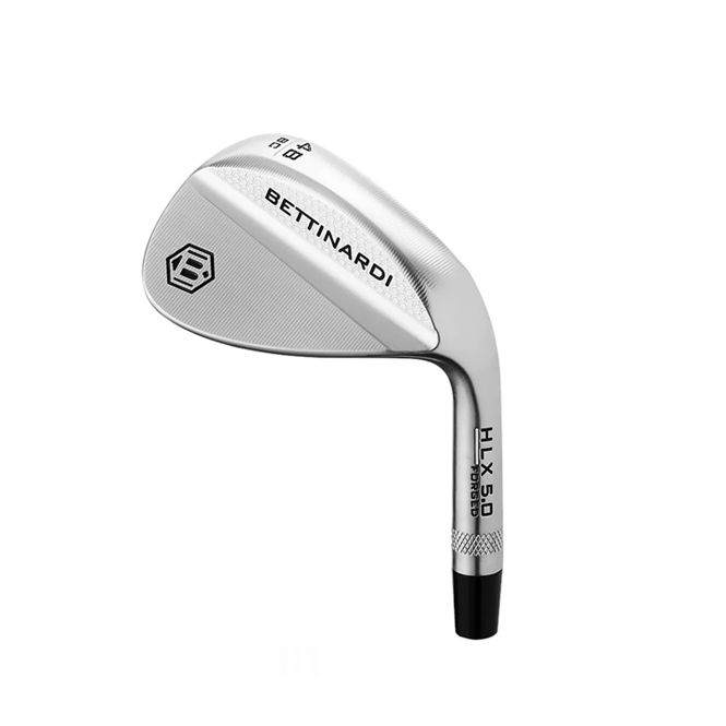 A wedge with the word bettinardi on it