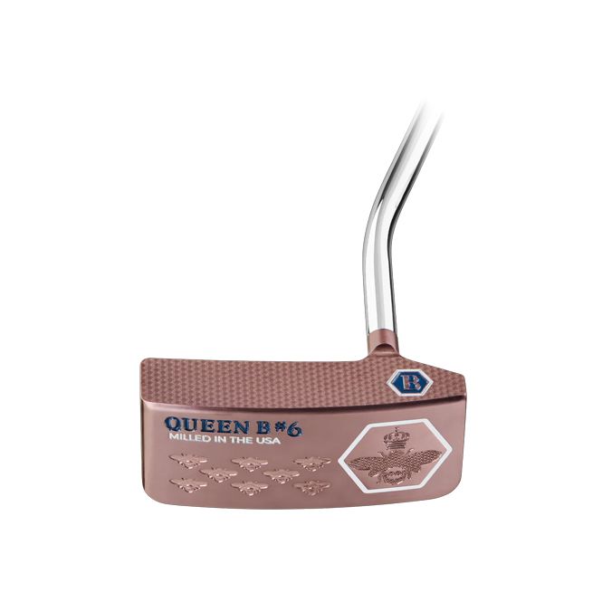 A queen bee golf putter made in the usa