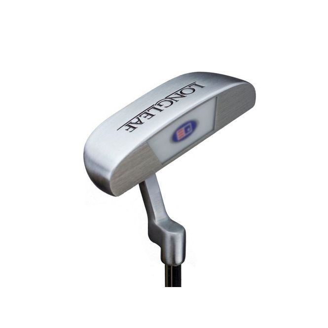 A putter with the word longleaf on it
