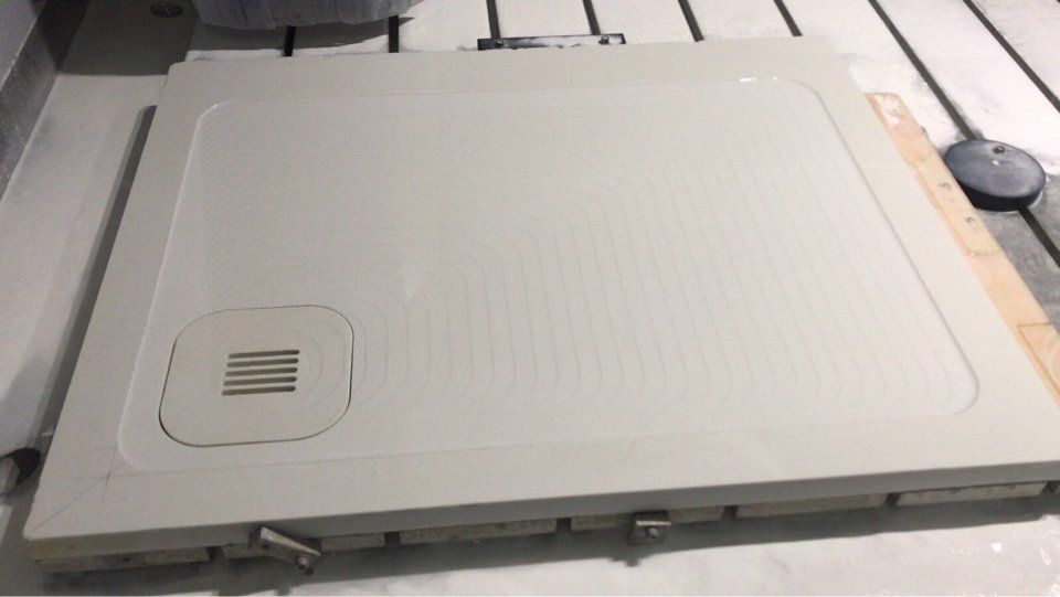 Piatto doccia in marmo