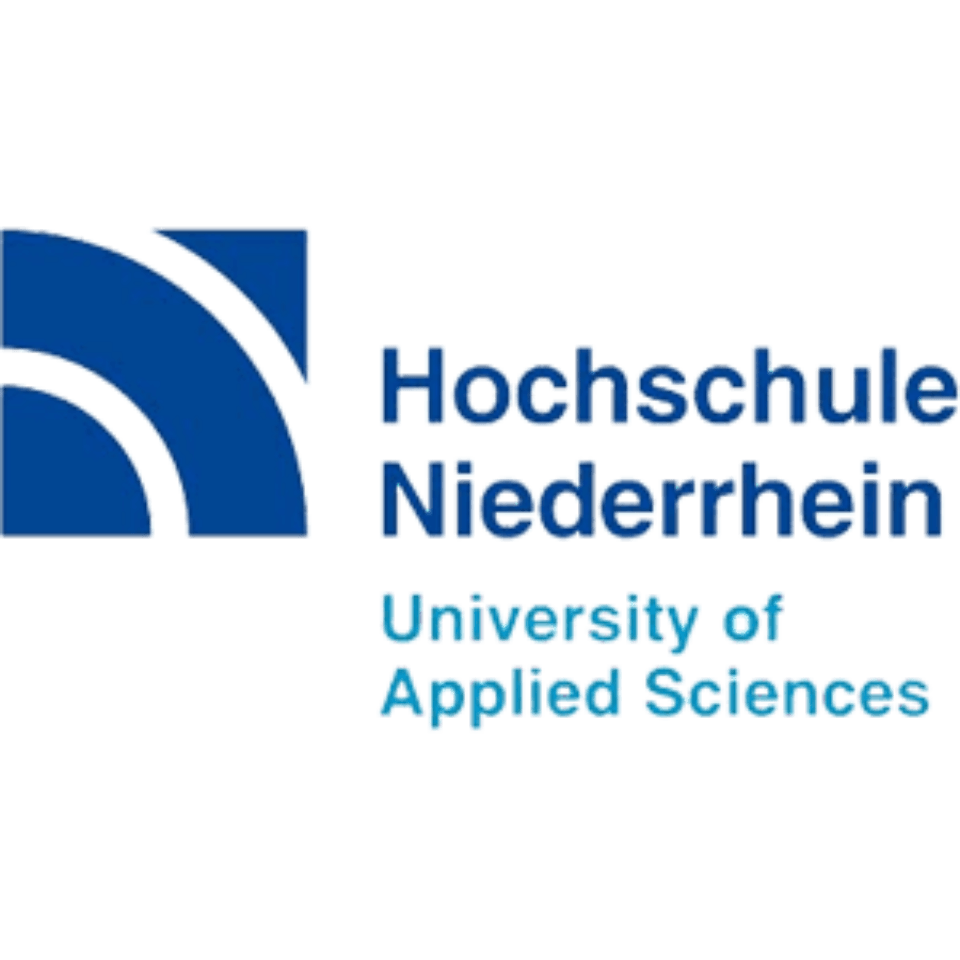 HOCHSCHULE NIEDERRHEIN - LOGO