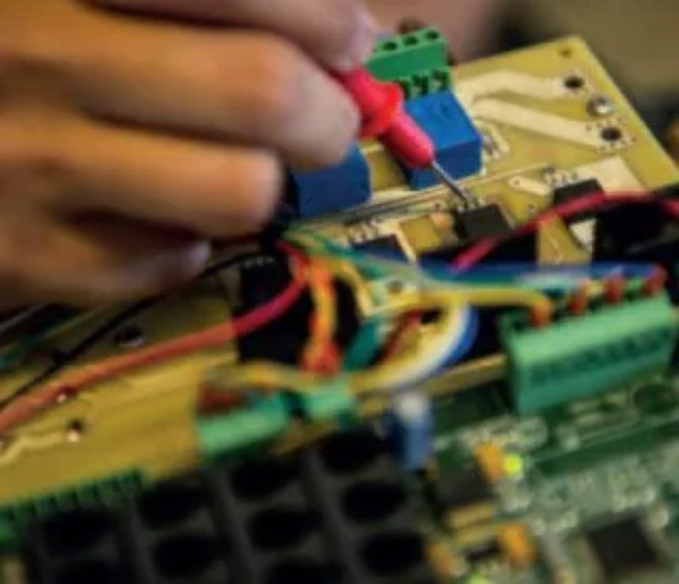 realizzazione di un sistema gestionale industriale