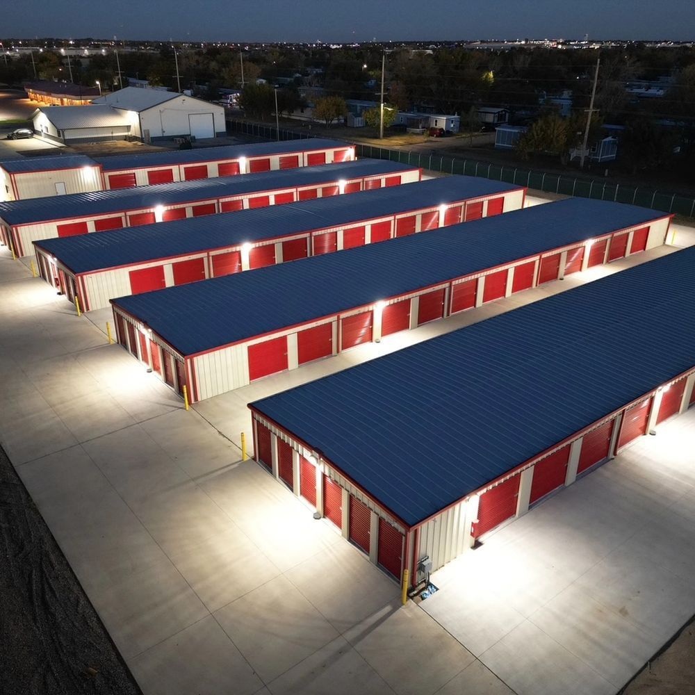 Self Storage Facility