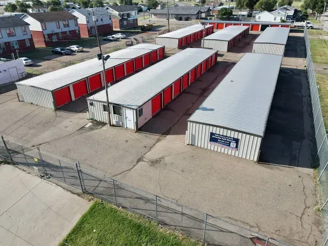 Self Storage Facility