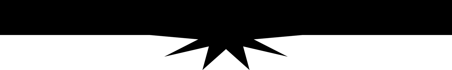 A black and white silhouette of a person 's foot on a white background.