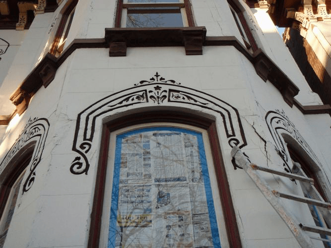 Exterior of a Church — Saint Louis, MO — Plastering By Eric Aulbach