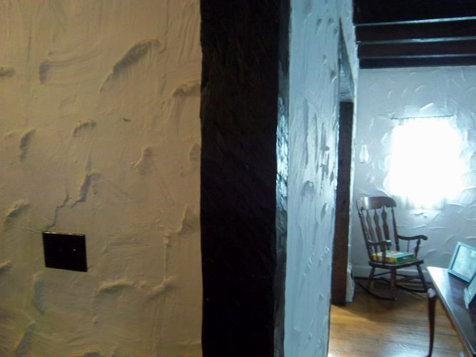 Edge of a Wall — Saint Louis, MO — Plastering By Eric Aulbach