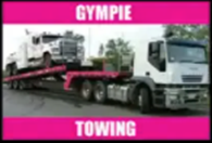 Towing Services in Gympie QLD 4570