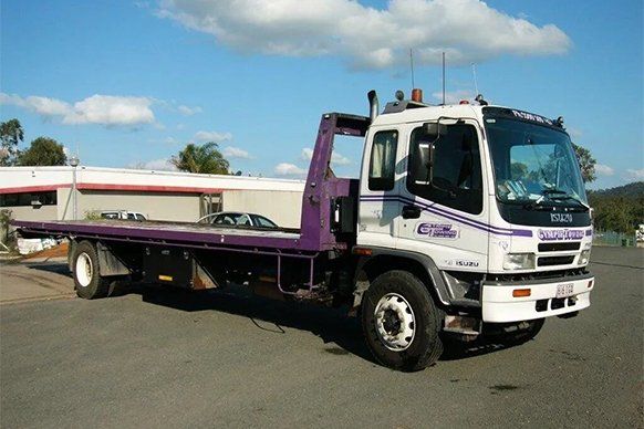 Tow Truck — Gympie Towing in Kybong, QLD
